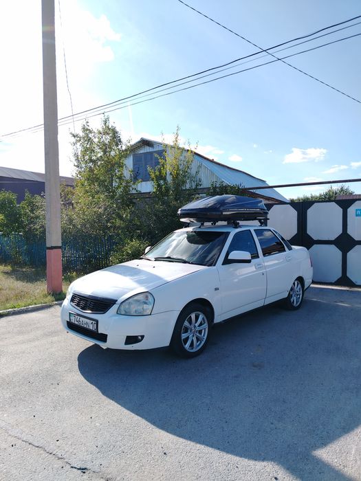 Продам приора 2 2014 год