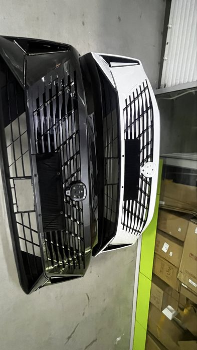 Бампер Changan Eado