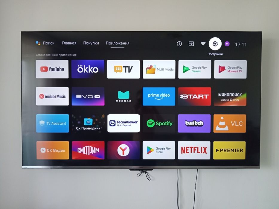 Тв Haier в отличном состоянии