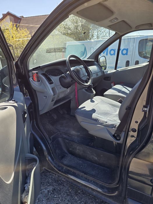 Vand Renault trafic