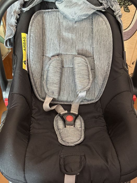 Детская коляска.