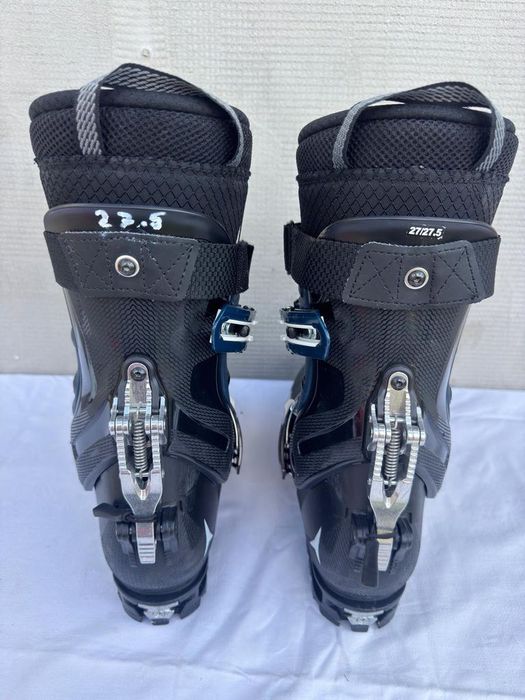 Clapari ski schi tura skimo Atomic Backland Sport Carve marime EUR:42 Mondo:27.5 Flex:90 last:98