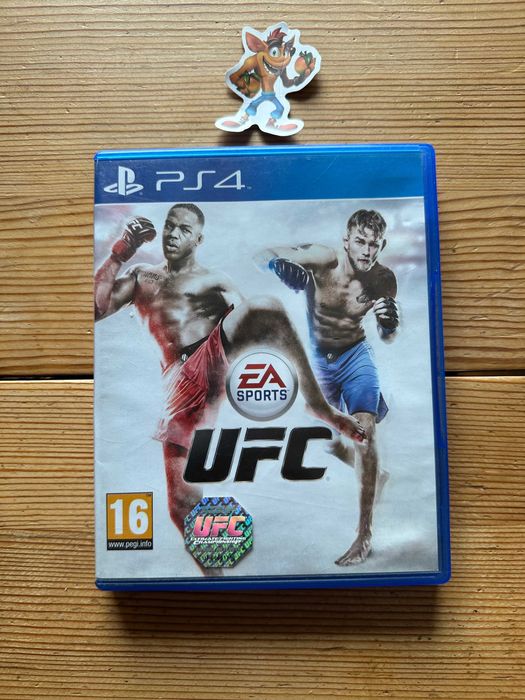 EA Sports UFC PlayStation 4 PS4 PlayStation 5 PS5