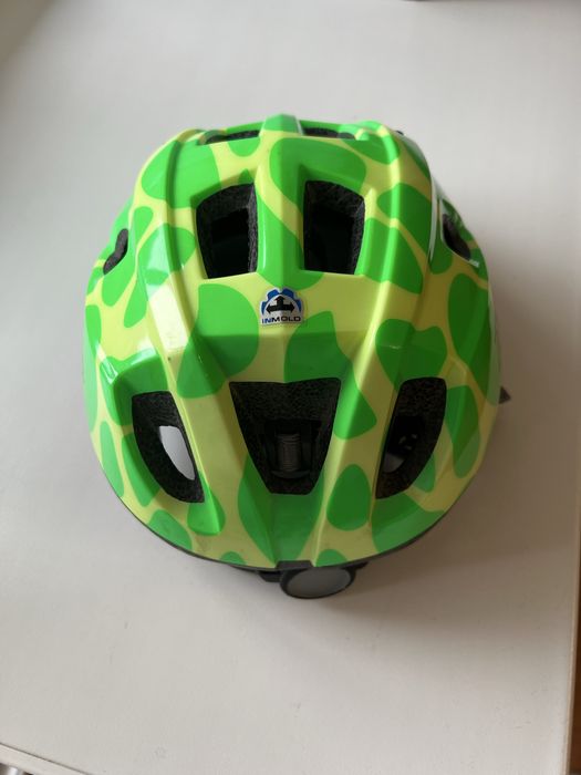 Шлем велосипедный детский Author