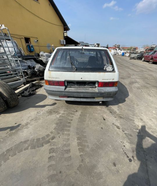 Alternator Suzuki Swift