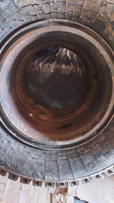 Шины накаченые птс 9,12