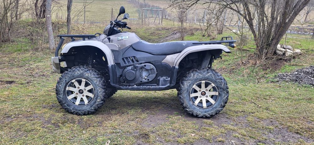 Atv cf moto Goes 520 4x4