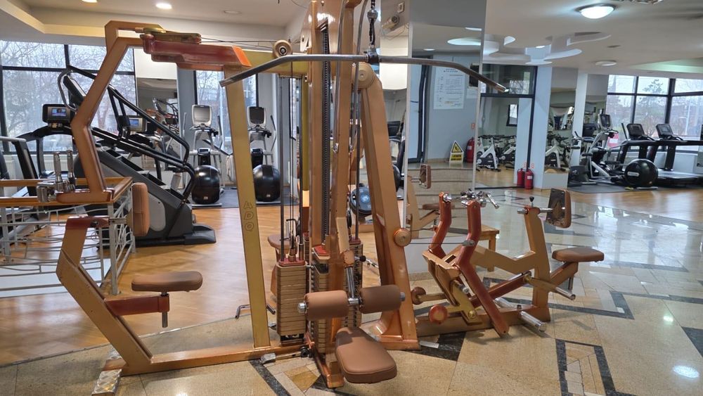 Vând echipamente fitness Daso Cado