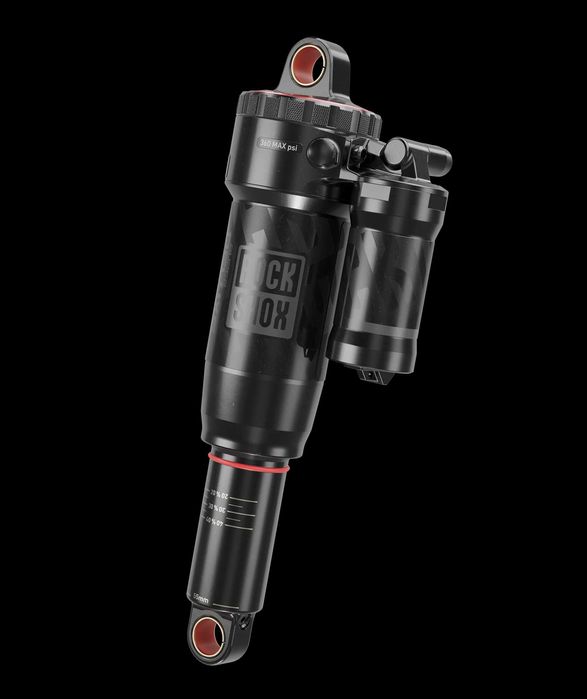 rock shox Super Deluxe Select 205 - 65 suspensie spate bicicleta