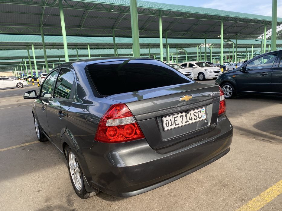 Chevrolet Nexia 2022 — 3