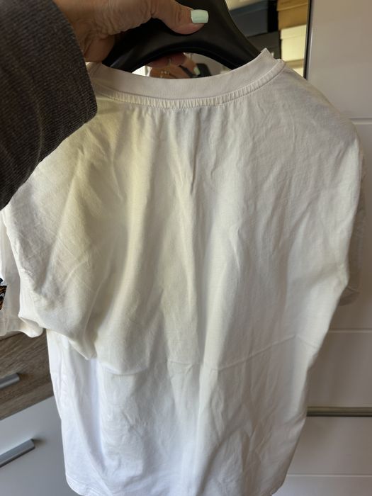 Tricou bumbac Stradivarius