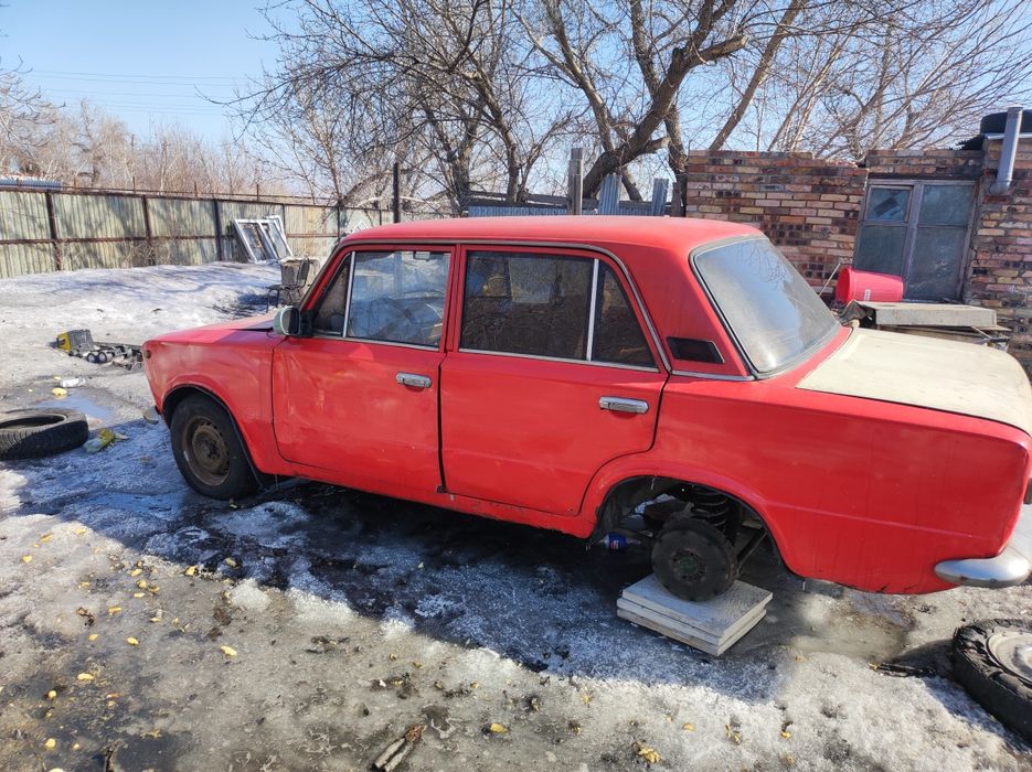 Продам Жигули копейку