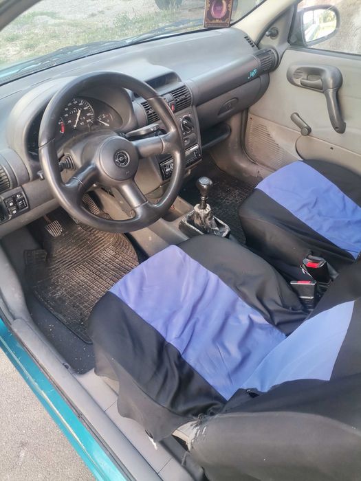 Opel Corsa 1,4I Gaz