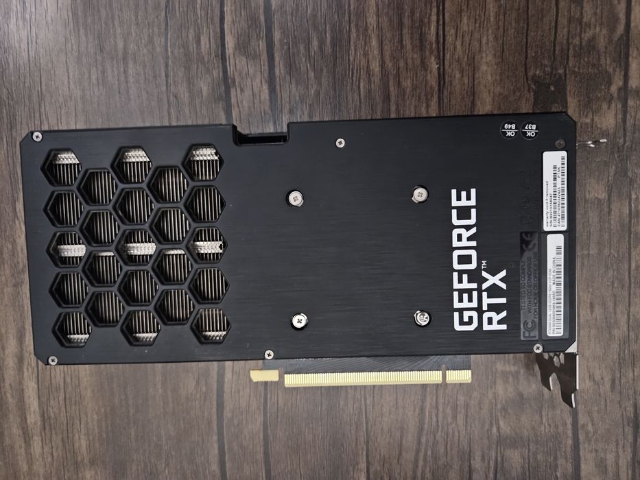 RTX 3060 12gb (Palit)