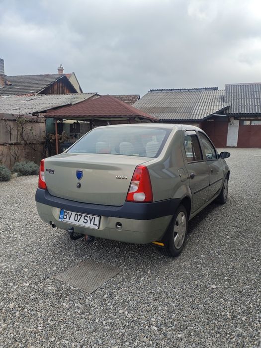 Dacia Logan 1.4MPI