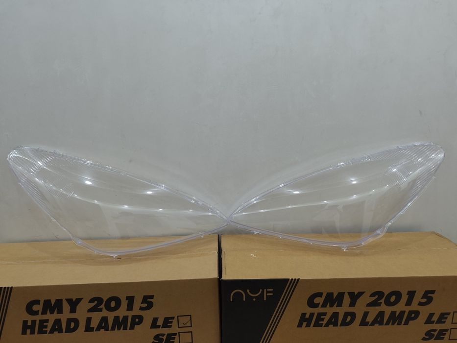 Стекла фар lexus ES300-ES330 лексус