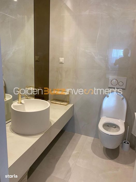 Apartament 3 camere de inchiriat  cu parcare  | Cortina North