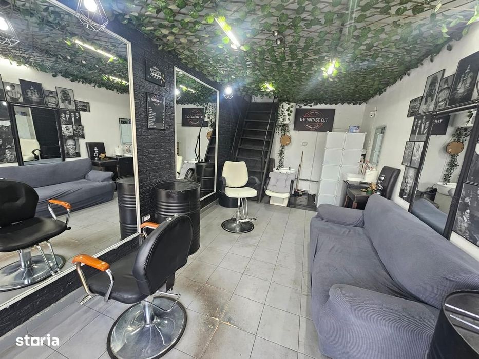 Spațiu Trocadero, Str. Portiței | Ideal  frizerie 350 euro