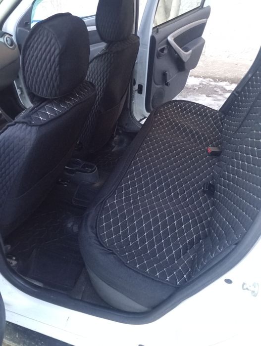 Рено дастер 2013г