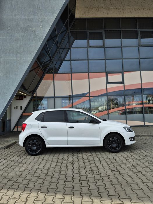 VW Polo White Edition/ 1.2 Mpi Benzina/Euro 5 /Impecabila