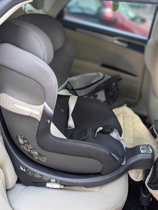 Scaun auto copii Cybex Sirona SX2 I-size rotativ