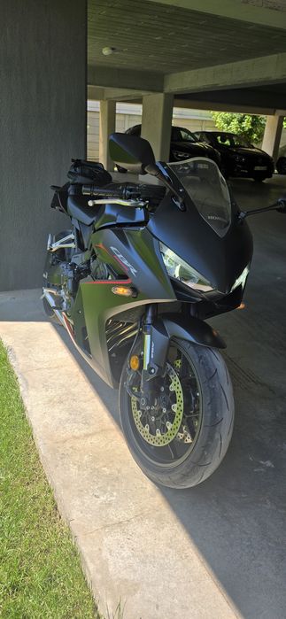 VAND CBR650R 2024