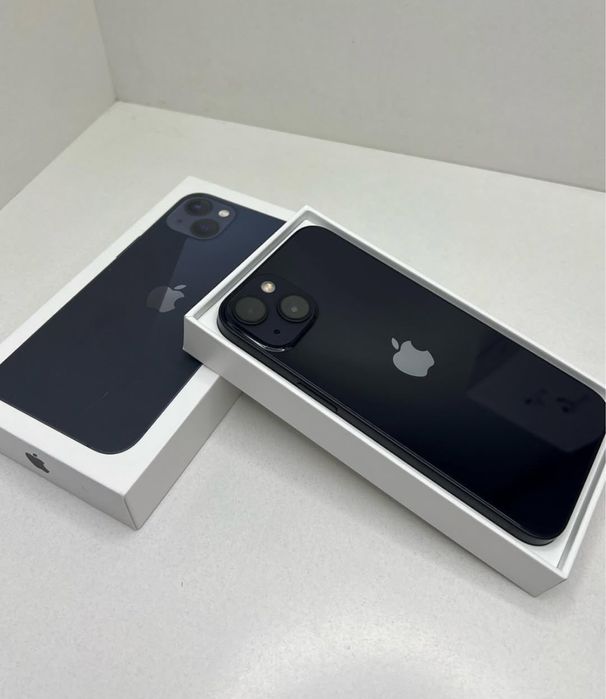 iPhone 13 128GB BLACK