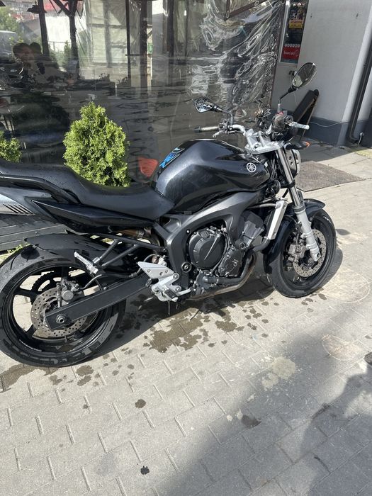 Motocicleta  yamaha