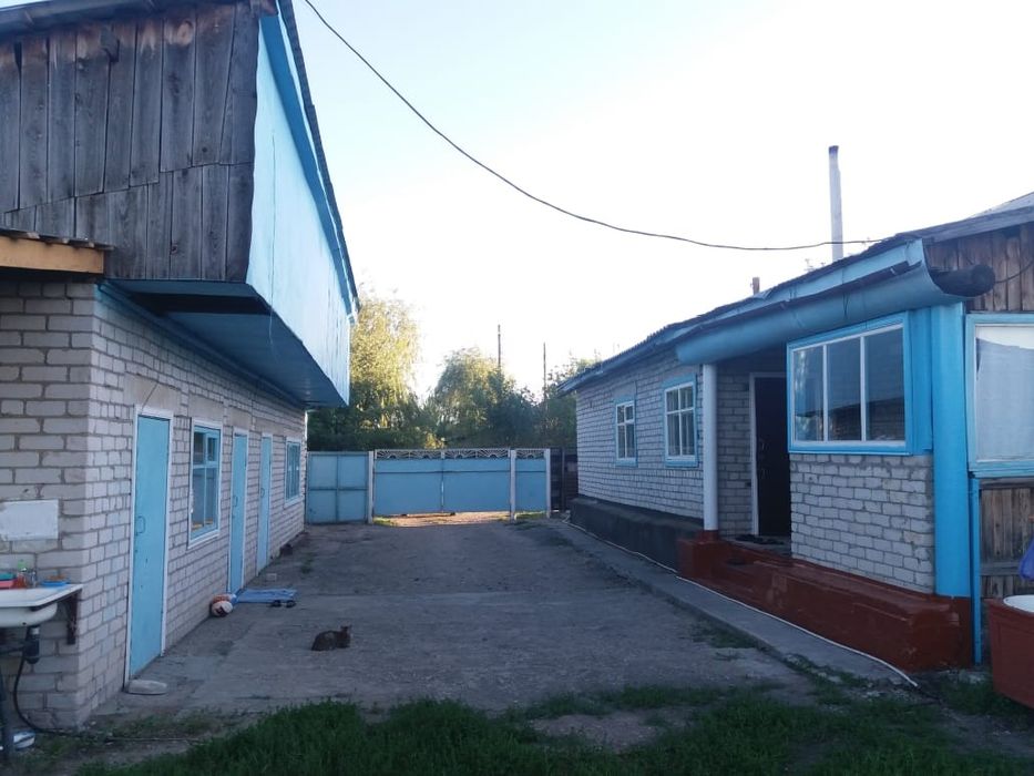 Дом по ул.Наурызбая 9/2