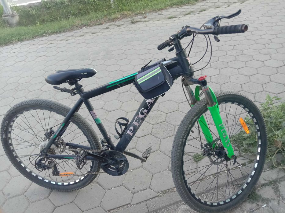 Продам велосипед