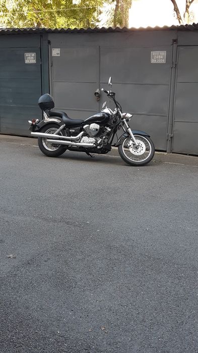 Vând Yamaha Dragstar VG03 250 cm3