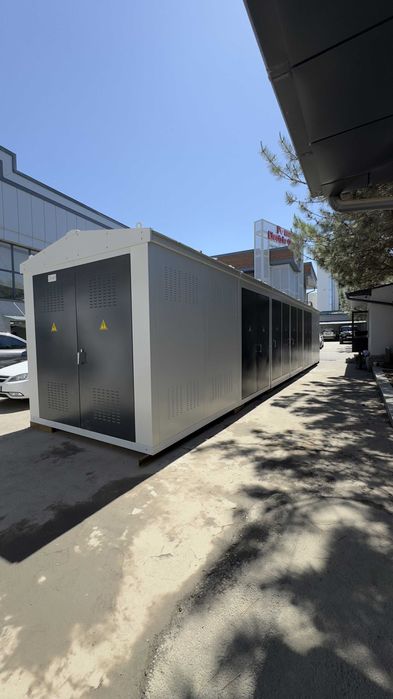 Комплектная Трансформаторная Подстанция 2КТПК-400/10(6)/0,4 В НАЛИЧИИ