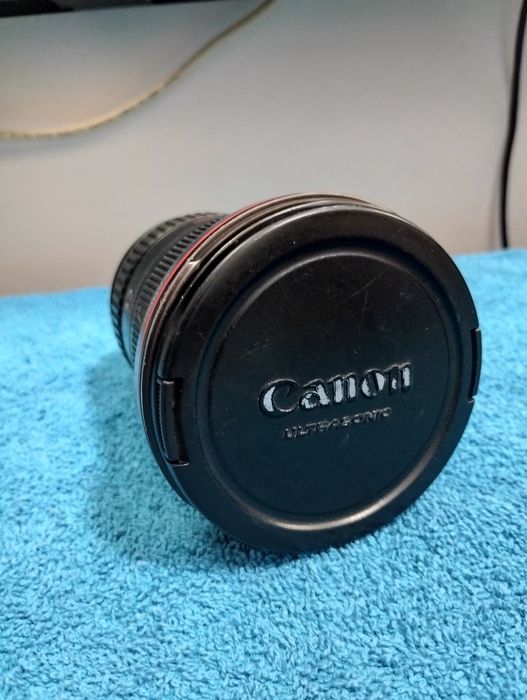 Canon 16-35mm f2.8 L  II USM