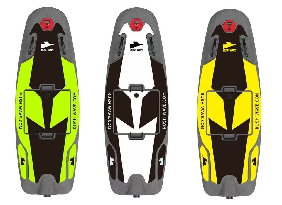 Электро серф Rush Wave