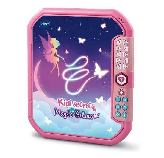 Интерактивна играчка Таен Дневник VTech Kidisecrets Magic Glow
