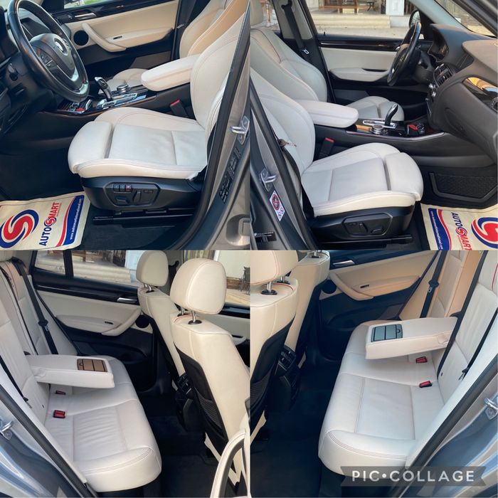 BMW-X.3/F-25-X.drive/EURO-6/2.0-190cp/fab-2015/PANORAMIC-TRAPA