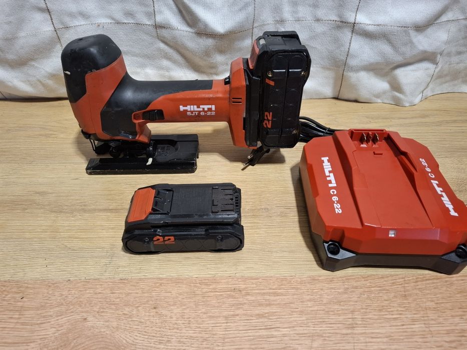 Hilti SJT 6-22 Nuron