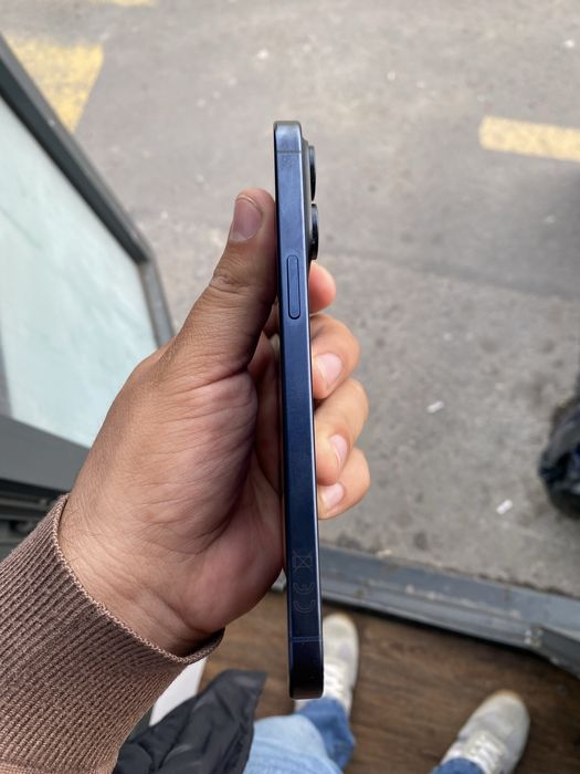 Продам свой Iphone 15 Pro Max 256gb Blue в идеальном состаяние