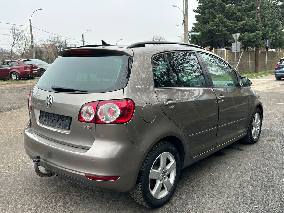 Volkswagen Golf plus 1.6 TDI