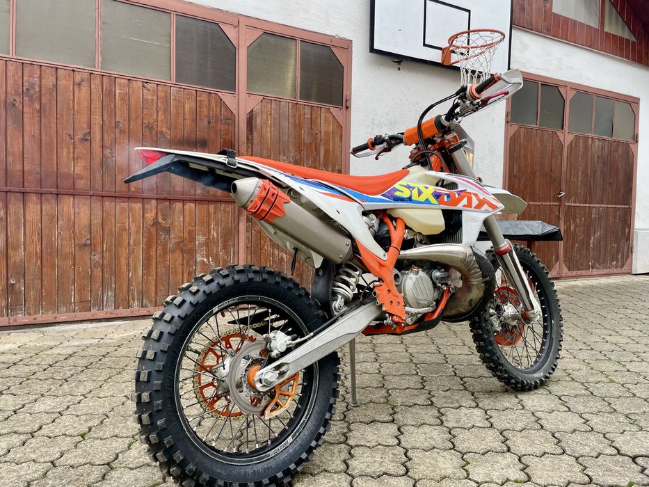KTM 300 EXC SixDays