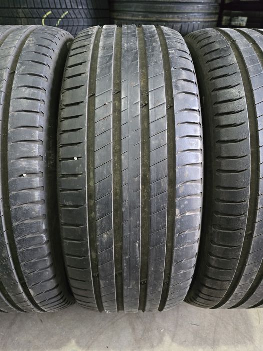 235/55/19 MICHELIN 4бр