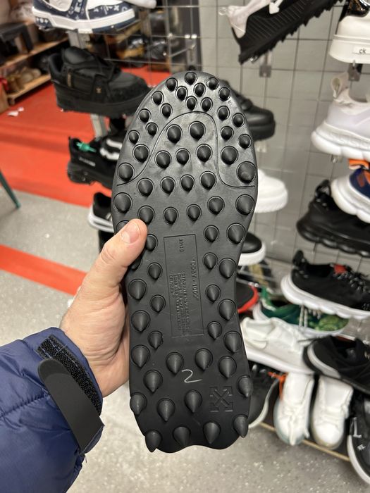 Adidasi Off White Odsy 1000 - model premium