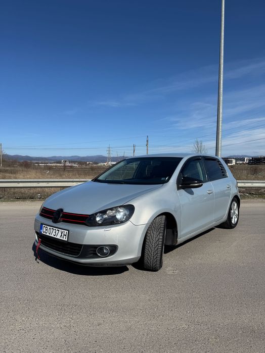 Volkswagen Golf 6