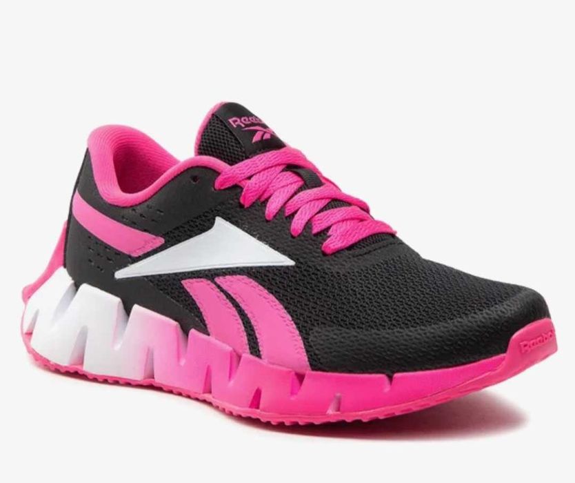 Reebok ZIG DYNAMICA 2 - оригинални маратонки - 34.5, 36 номер