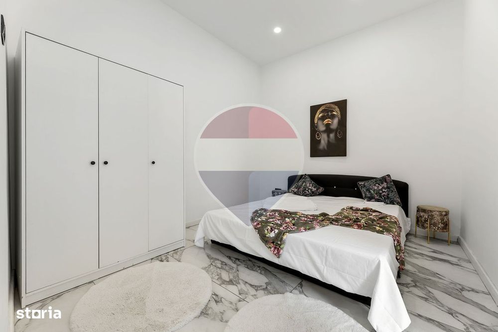 Apartament cu 2 camere de inchiriat ultracentral — fotografia 1