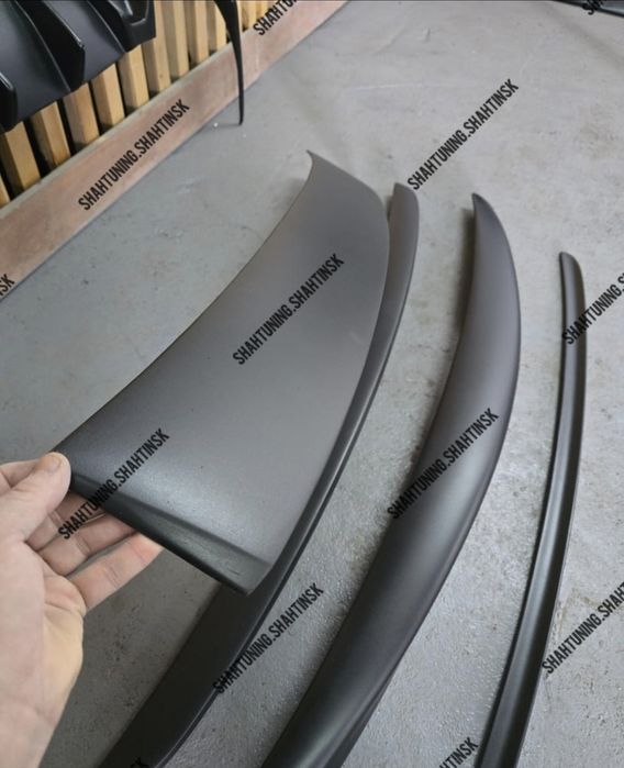 Тюнинг Audi A6 C5