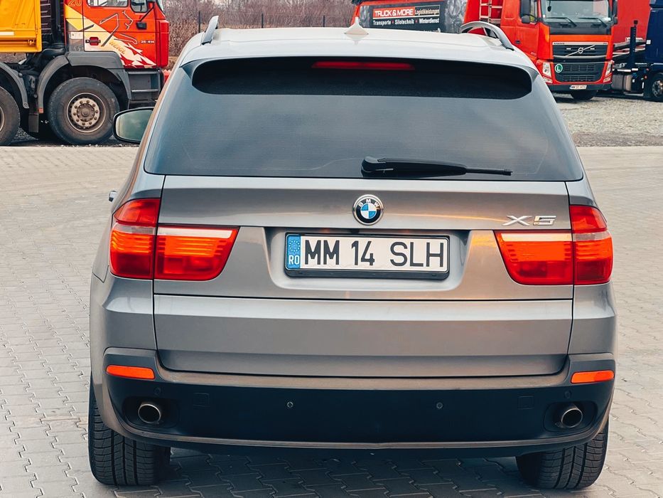 BMW X5 E70 An 2010 x drive 7 Locuri