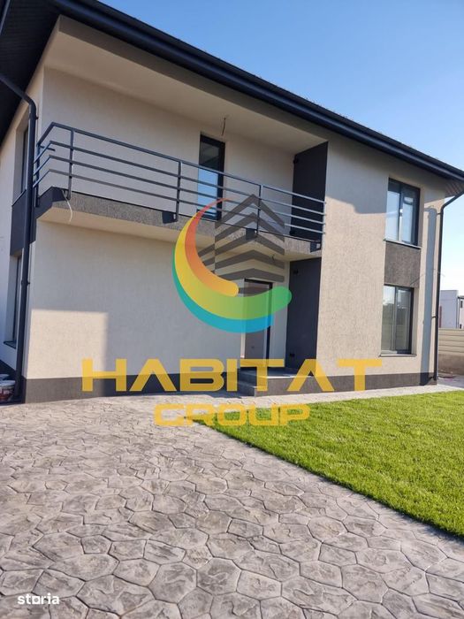 Vila Berceni- 5 camere, dressing, 3 bai