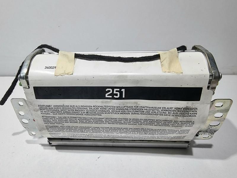 Airbag pasager Mercedes ML w164 facelift A2518600805 SUV