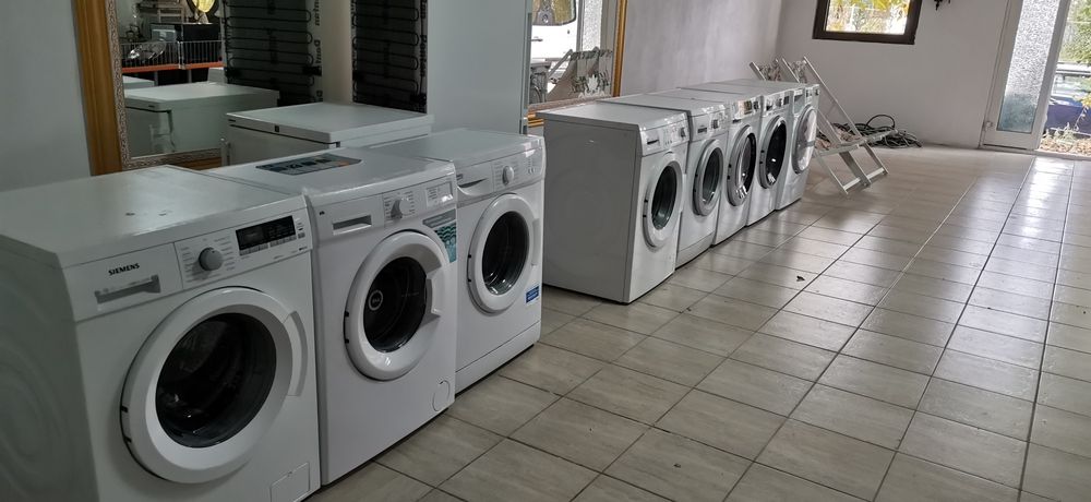 Mașini  de spălat Bosch și Siemens
